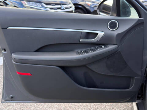 2020 Hyundai Sonata SE