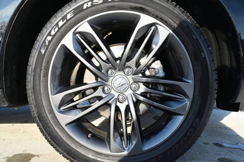 2024 Acura RDX SH-AWD w/A-SPEC