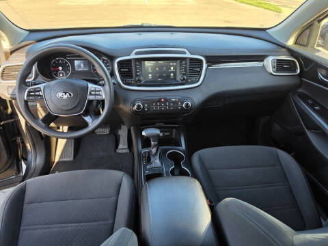 2020 Kia Sorento L