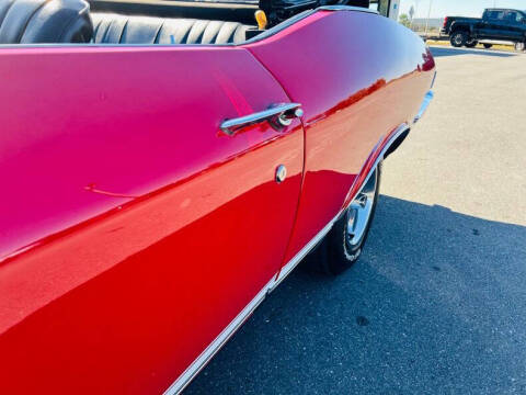 1968 Chevrolet Chevelle