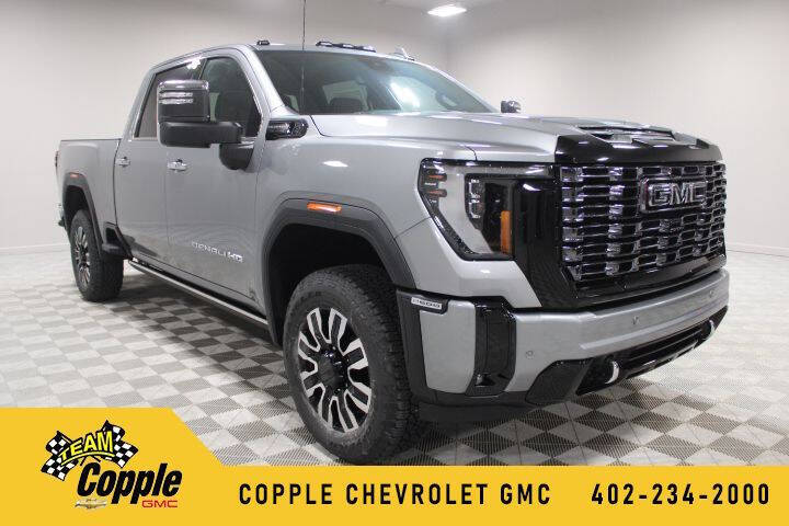 2026 GMC Sierra 2500HD