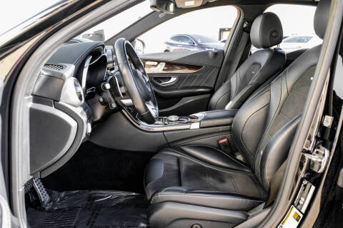 2017 Mercedes-Benz C-Class AMG C 63