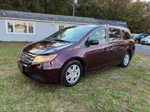 2012 Honda Odyssey LX