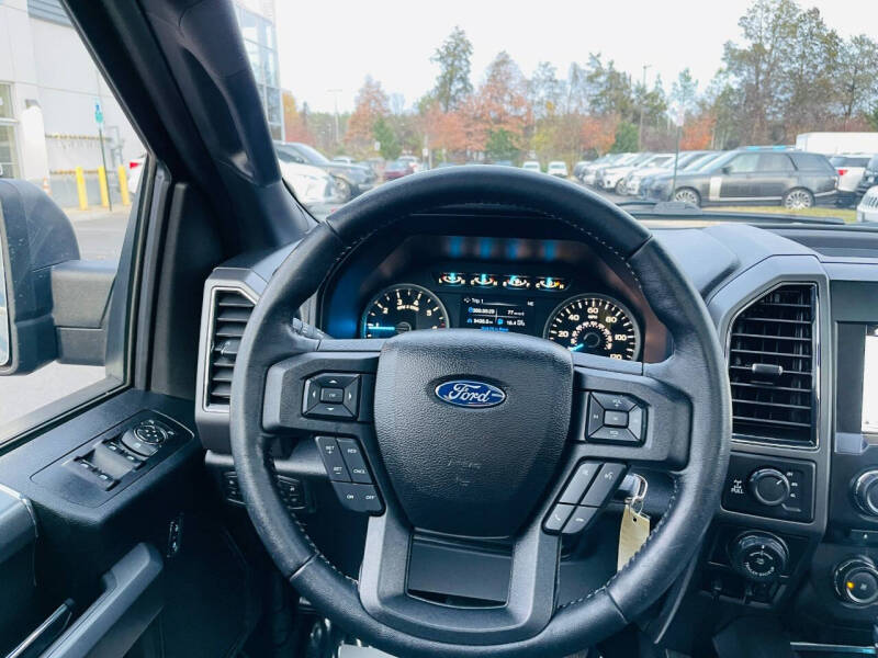 2017 Ford F-150 XLT photo 53