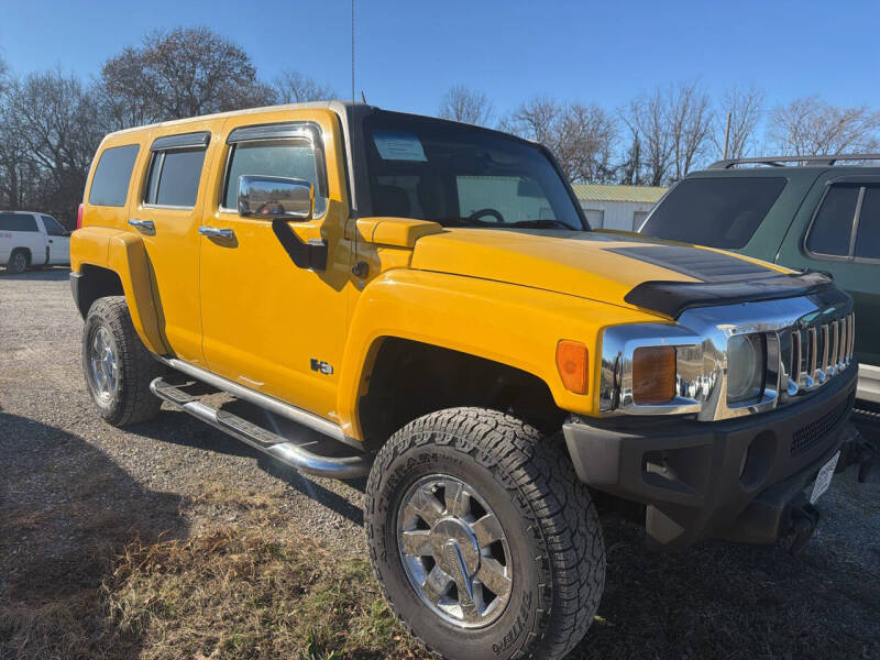 2006 Hummer H3 Base's photo