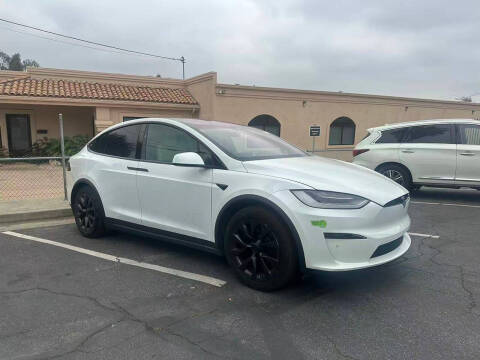 2022 Tesla Model X