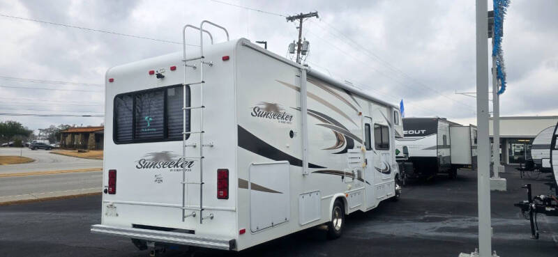 2013 SUNSEEKER SSC3050SF