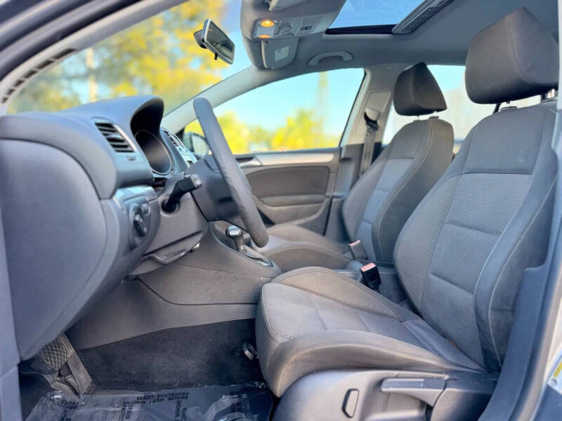 2011 Volkswagen Golf 2.5L