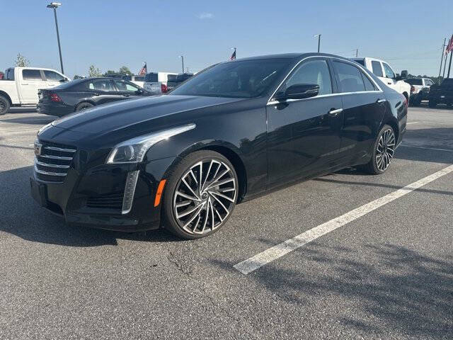 2017 Cadillac CTS 3.6L Luxury
