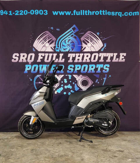 2024 XMOX  Matrix 150cc RS for sale at SRQ Full Throttle Power Sports in BRADENTON, FL