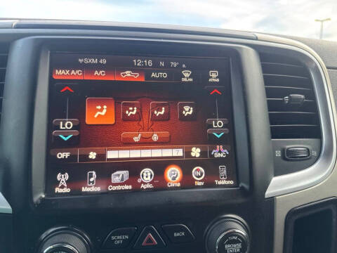 2017 RAM 1500 Lone Star