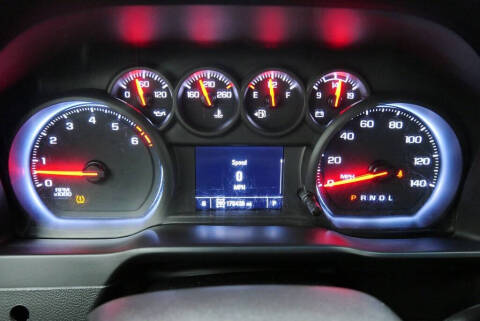 2020 GMC Sierra 2500HD