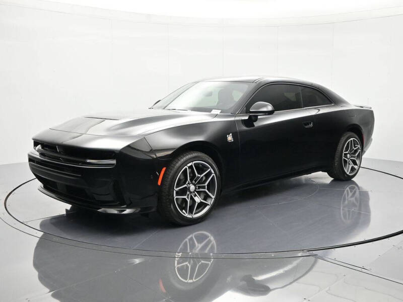 2026 Dodge Charger Scat Pack