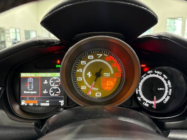 2014 Ferrari California