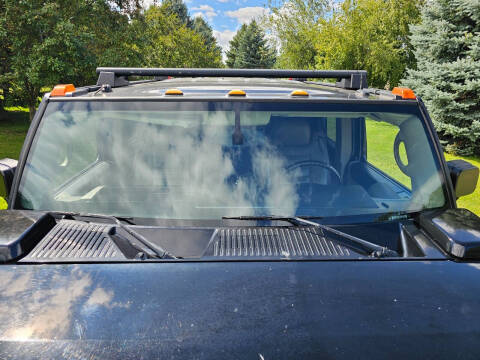 2003 HUMMER H2 Lux Series