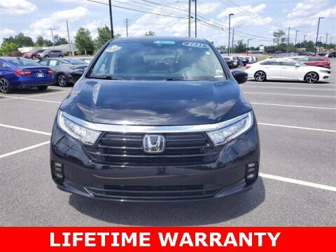 2021 Honda Odyssey for sale at Southern Auto Solutions - Honda Carland in Marietta GA