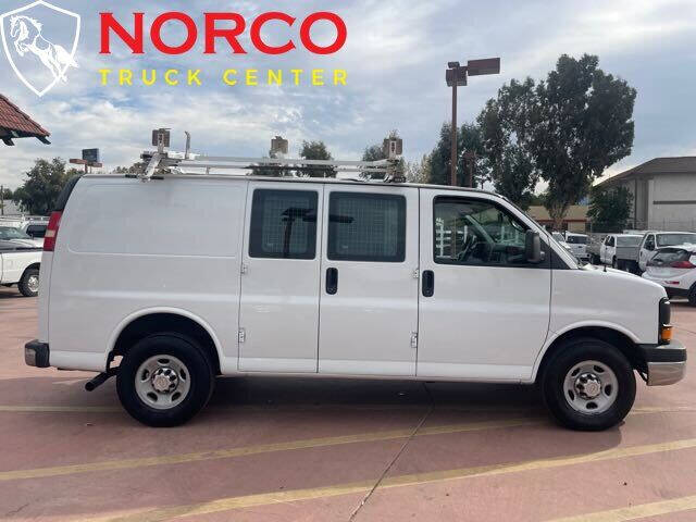 2014 Chevrolet Express 2500