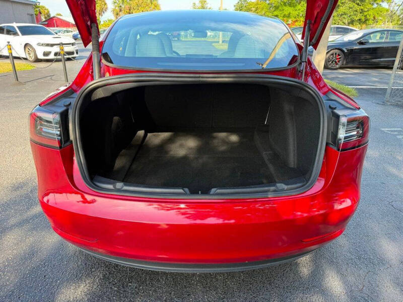 2023 Tesla Model 3