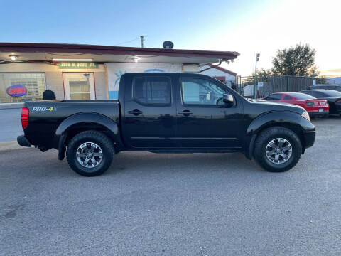 2014 Nissan Frontier