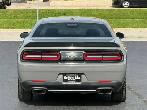 2018 Dodge Challenger
