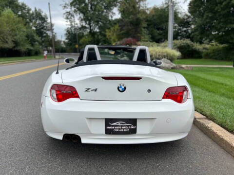 2007 BMW Z4 3.0i