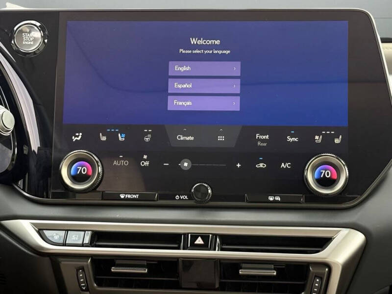 2024 Lexus RX 350