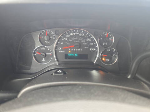 2013 Chevrolet Express 2500