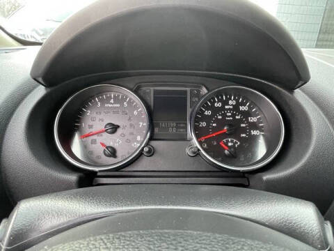 2011 Nissan Rogue SV