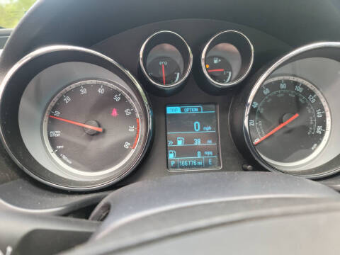 2013 Buick Regal Premium 1