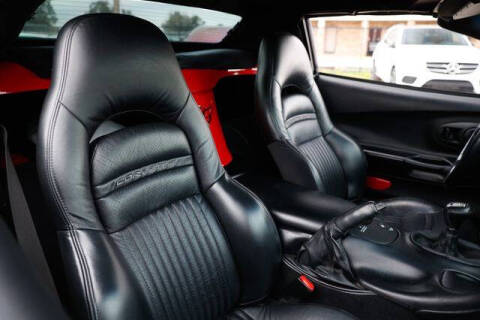 2001 Chevrolet Corvette