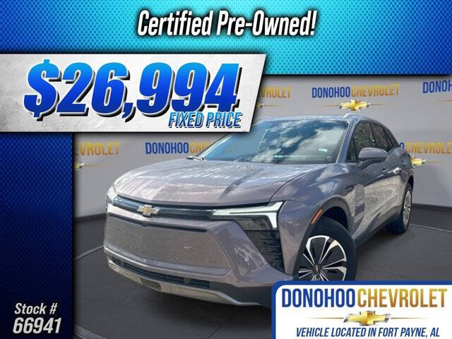 2024 Chevrolet Blazer EV 2LT