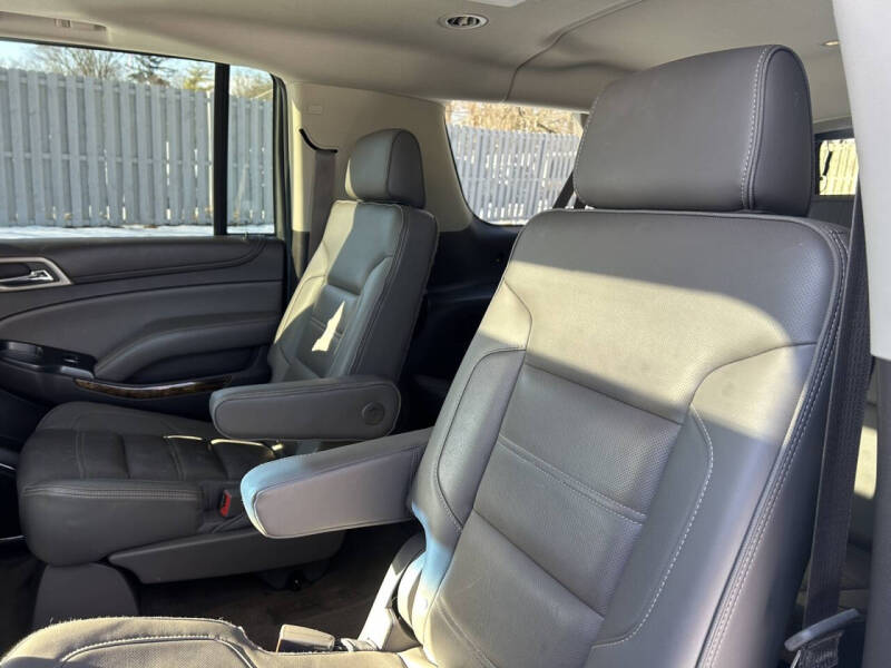 2015 GMC Yukon XL Denali