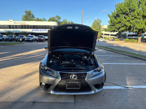 2015 Lexus IS 250