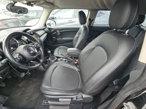 2015 MINI Hardtop 2 Door Cooper