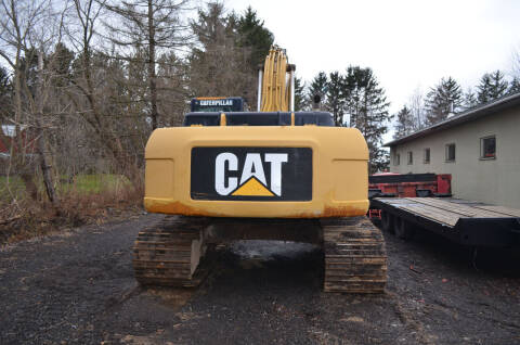 2008 Caterpillar 325DL Crawler Excavator
