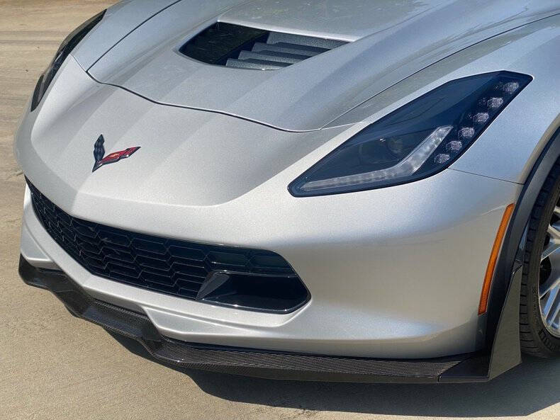 2015 Chevrolet Corvette