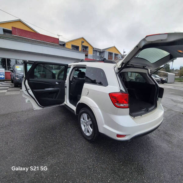 2012 Dodge Journey