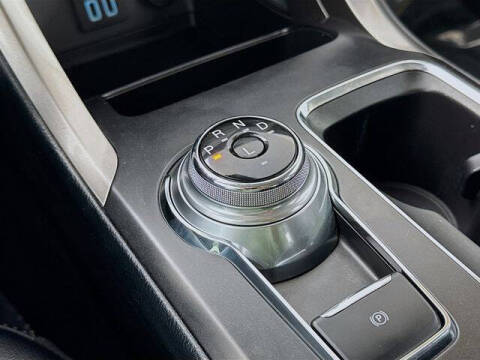 2019 Ford Fusion Hybrid SEL