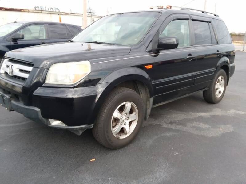 2006 Honda Pilot for sale at Diamond State Auto in North Little Rock AR