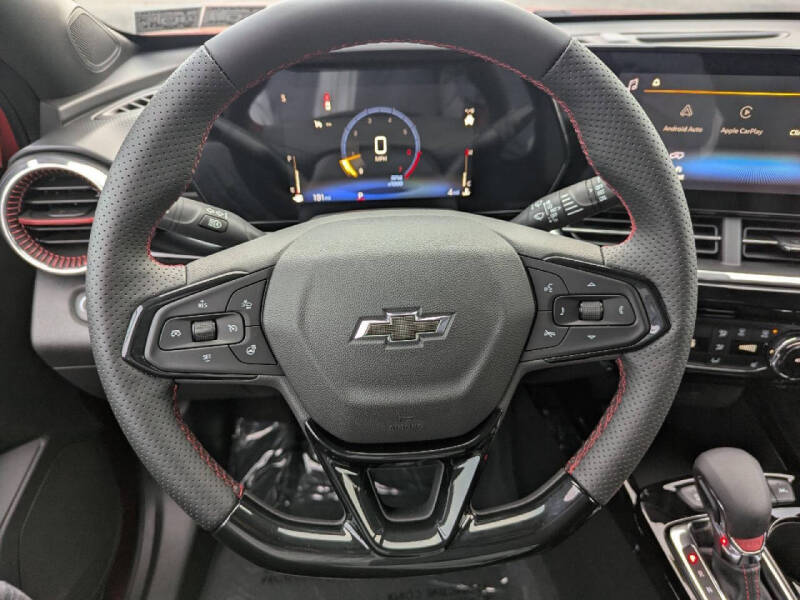 2026 Chevrolet Trax RS