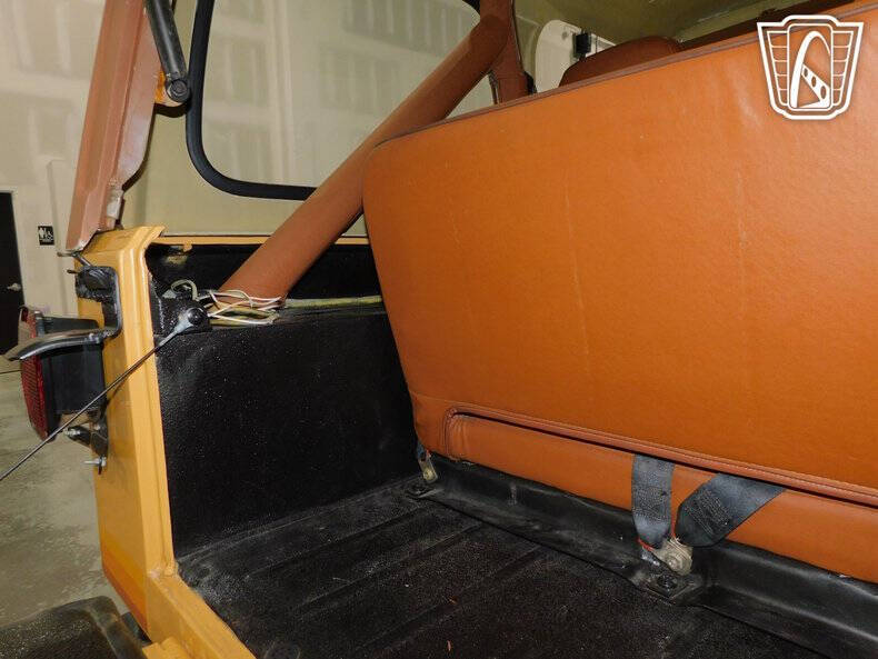 1982 Jeep CJ-7