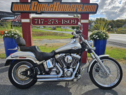 2003 Harley-Davidson Deuce Anniversary for sale at Haldeman Auto in Lebanon PA