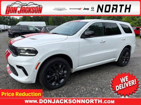 2025 Dodge Durango GT Plus Photo