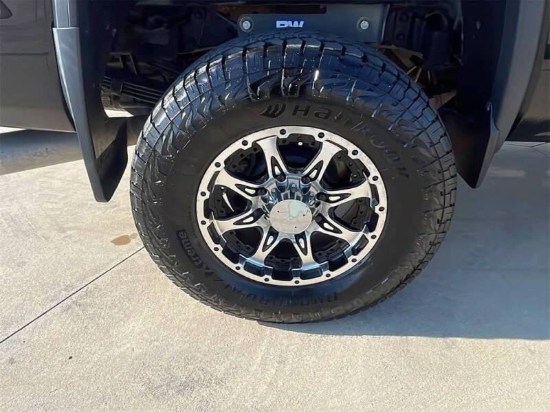 2016 GMC Sierra 3500HD