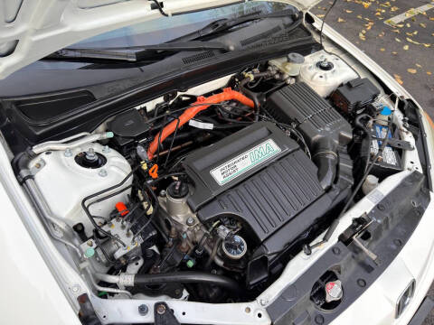 2003 Honda Civic Hybrid