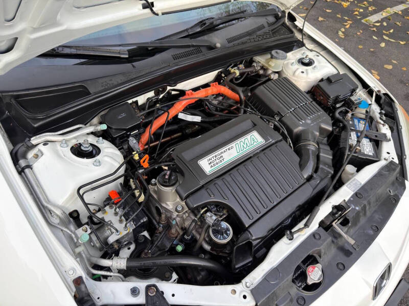 2003 Honda Civic Hybrid