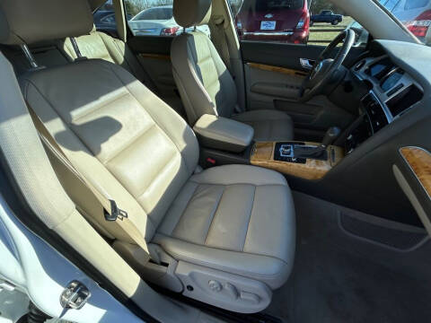 2010 Audi A6 3.2 Premium Plus