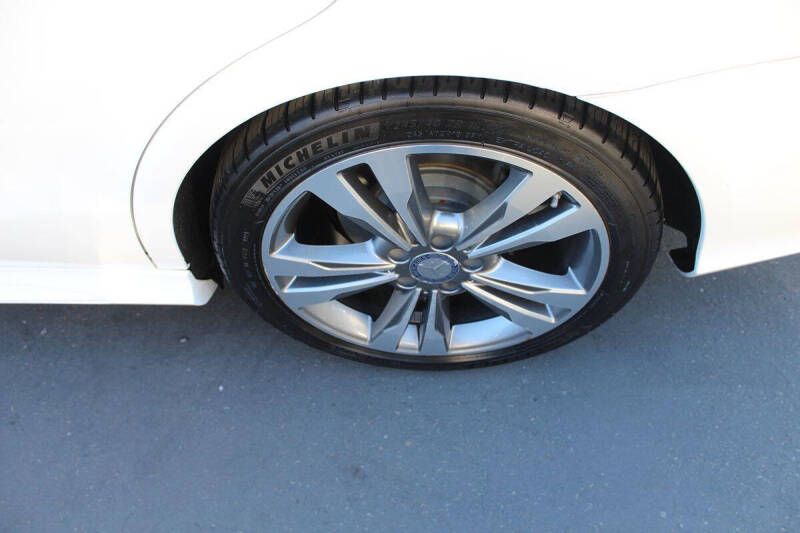 2016 Mercedes-Benz E-Class E 350