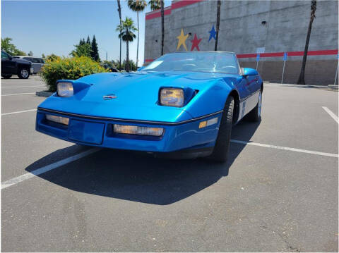 1990 Chevrolet Corvette