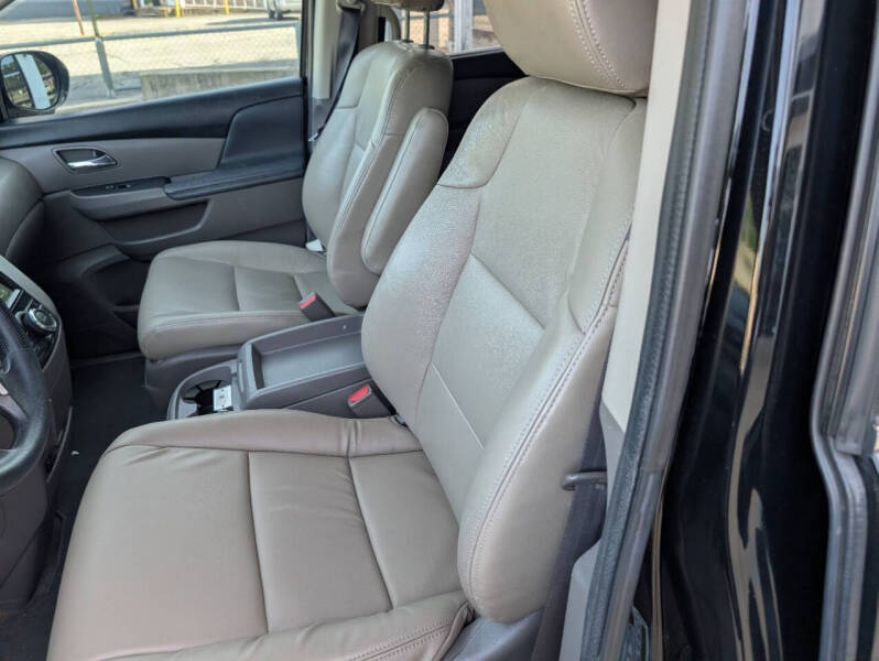 2016 Honda Odyssey EX
